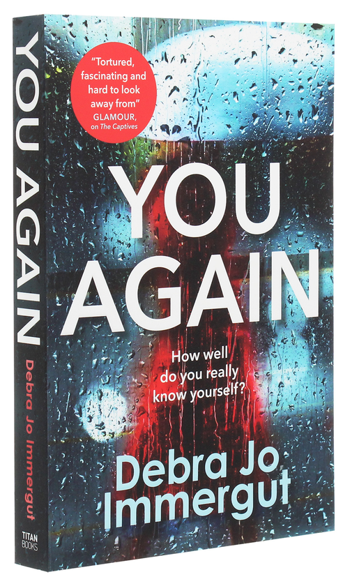Бумажная книга «You Again», автор Дебра Джо Иммергут - фото №1