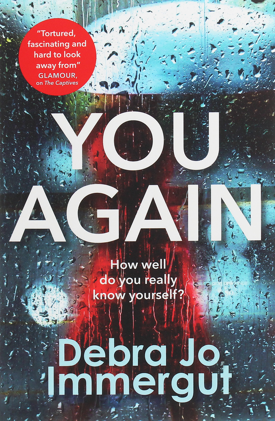 Бумажная книга «You Again», автор Дебра Джо Иммергут - фото №1