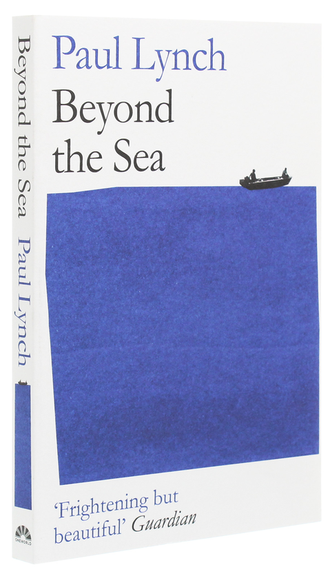 Бумажная книга «Beyond the Sea», автор Пол Линч - фото №1