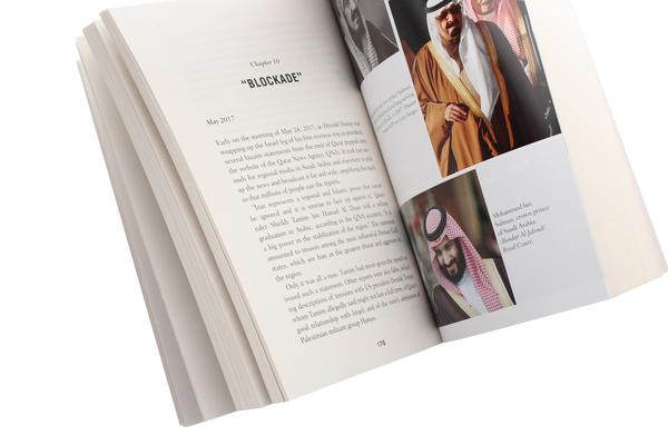 Бумажная книга «Blood and Oil. Mohammed bin Salman's Ruthless Quest for Global Power», авторов Брэдли Хоуп, Джастин Шек - фото №1