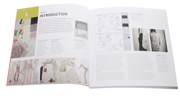 Бумажная книга «The Fashion Design Course. Principles, Practice and Techniques », автор Стивен Фаерм - фото №1