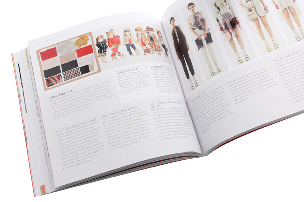 Бумажная книга «The Fashion Design Course. Principles, Practice and Techniques », автор Стивен Фаерм - фото №1
