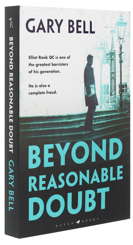Паперова книга «Beyond Reasonable Doubt», автор Гарі Белл - фото №1