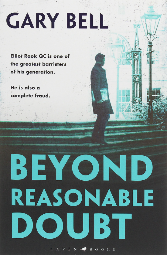 Паперова книга «Beyond Reasonable Doubt», автор Гарі Белл - фото №1