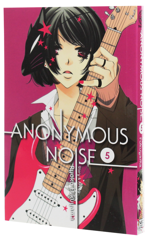 Бумажная книга «Anonymous Noise. Volume 5», автор Реко Фукуяма - фото №1