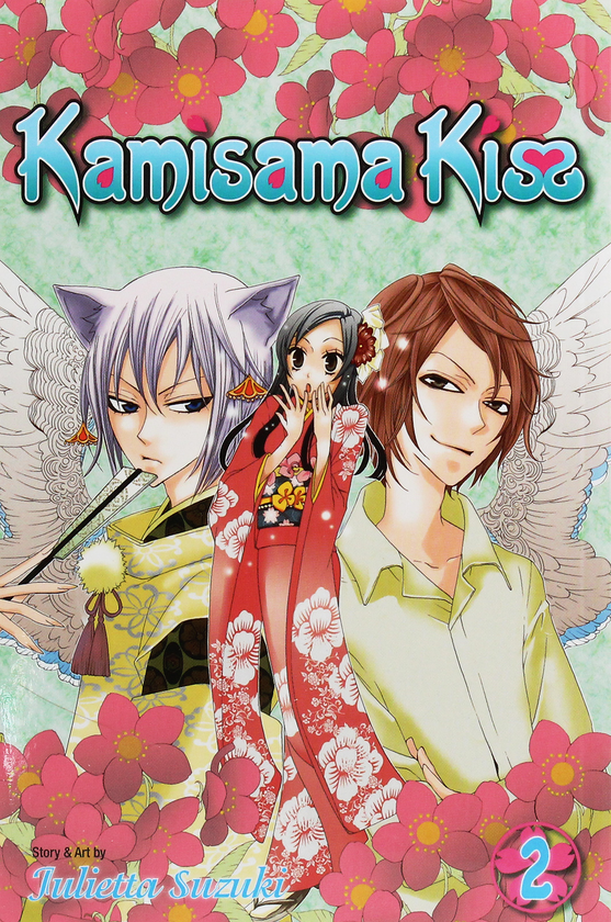 Паперова книга «Kamisama Kiss. Volume 2», автор Джульєтта Судзукі - фото №1