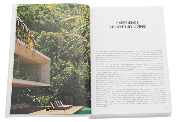 Бумажная книга «Interiors Now!» - фото №1