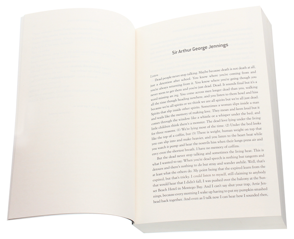 Бумажная книга «A Brief History of Seven Killings», автор Марлон Джеймс - фото №1