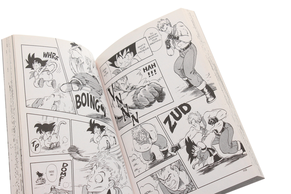 Паперова книга «Dragon Ball. Volume 5», автор Акіра Торіяма - фото №1