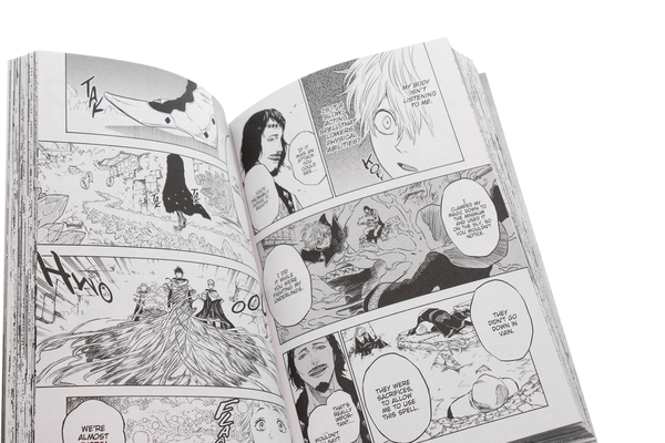 Бумажная книга «Black Clover. Volume 2», автор Юки Табата - фото №1