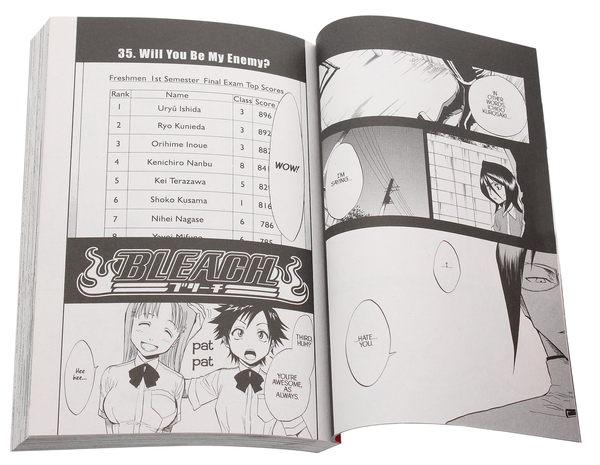 Бумажная книга «Bleach. Volume 5», автор Тайто Кубо - фото №1