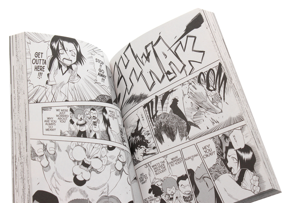 Бумажная книга «Bleach. Volume 5», автор Тайто Кубо - фото №1