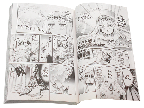 Бумажная книга «Sleepy Princess in the Demon Castle. Volume 3», автор Кагидзи Куманомата - фото №1