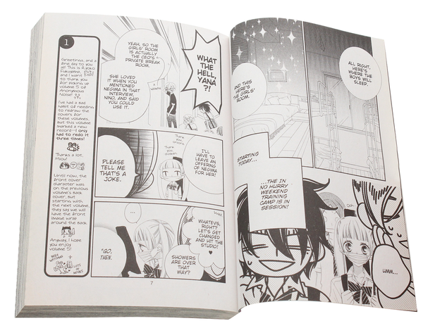 Бумажная книга «Anonymous Noise. Volume 5», автор Реко Фукуяма - фото №1