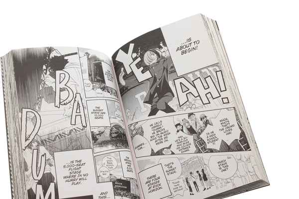Бумажная книга «Anonymous Noise. Volume 5», автор Реко Фукуяма - фото №1