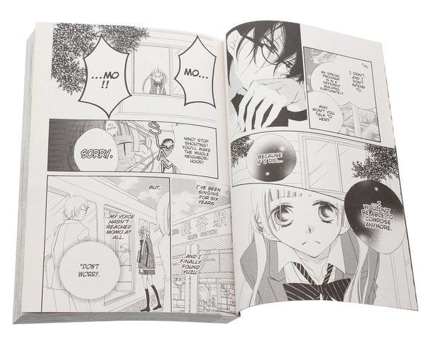 Паперова книга «Anonymous Noise. Volume 2», автор Рьоко Фукуяма - фото №1