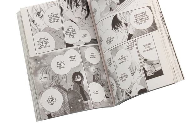 Паперова книга «Anonymous Noise. Volume 2», автор Рьоко Фукуяма - фото №1