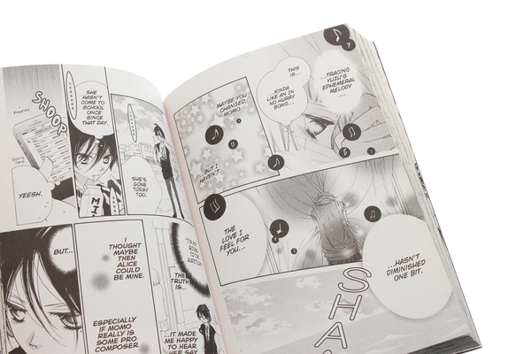 Паперова книга «Anonymous Noise. Volume 2», автор Рьоко Фукуяма - фото №1