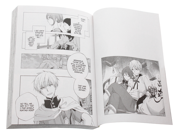 Паперова книга «Snow White with the Red Hair. Volume 6», автор Сората Акізукі - фото №1