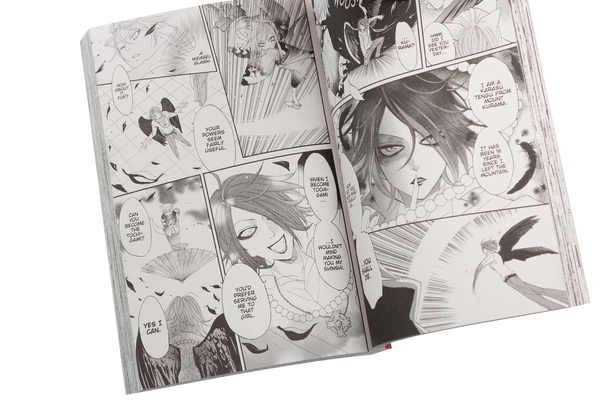 Бумажная книга «Kamisama Kiss. Volume 3», автор Джульетта Судзуки - фото №1
