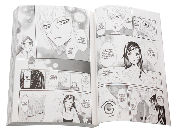 Паперова книга «Kamisama Kiss. Volume 2», автор Джульєтта Судзукі - фото №1