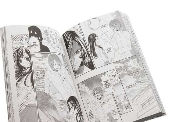 Паперова книга «Kamisama Kiss. Volume 2», автор Джульєтта Судзукі - фото №1