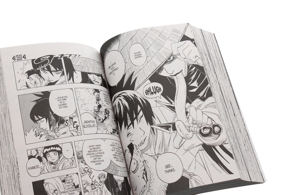 Паперова книга «Naruto. Volume 2», автор Масаси Кісімото - фото №1