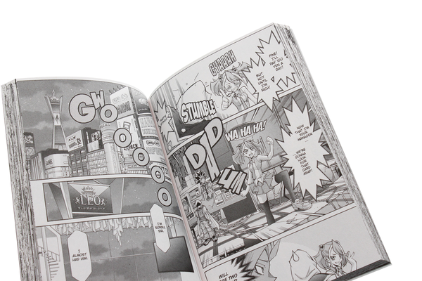 Бумажная книга «Yu-Gi-Oh! Arc-V. Volume 1», авторов Кадзуки Такахаси, Син Есида - фото №1