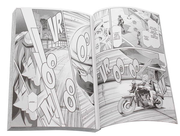 Паперова книга «Yu-Gi-Oh! Arc-V. Volume 3», авторів Кадзукі Такахасі, Сін Йосіда - фото №1