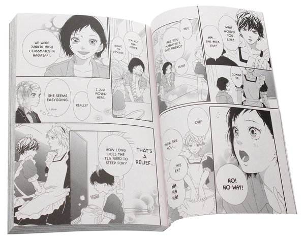 Бумажная книга «Ao Haru Ride. Volume 6», автор Ио Сакисака - фото №1