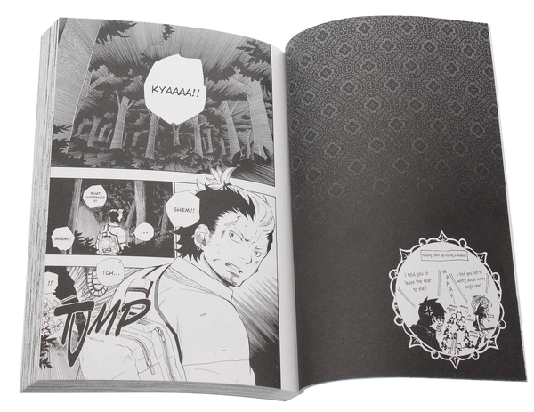 Бумажная книга «Blue Exorcist. Volume 4», автор Кадзуэ Като - фото №1