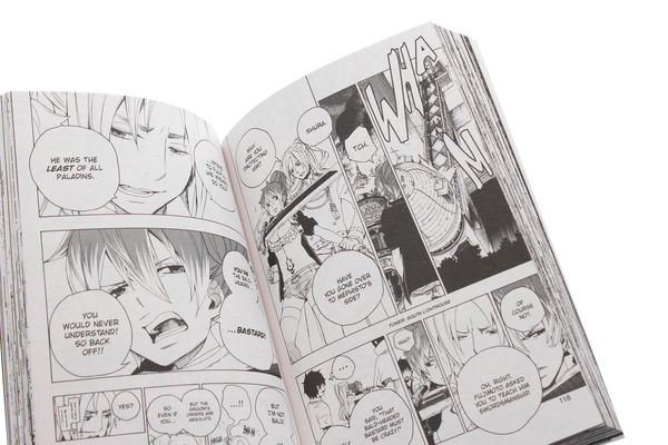 Бумажная книга «Blue Exorcist. Volume 4», автор Кадзуэ Като - фото №1