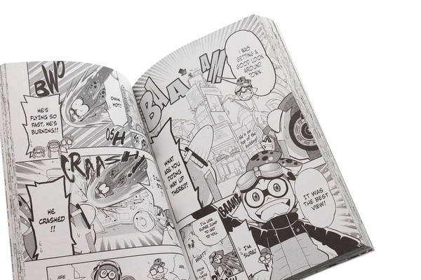 Бумажная книга «Splatoon. Volume 3», автор Санкичи Хинодея - фото №1