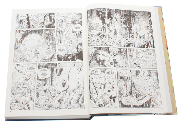 Паперова книга «Nausicaä of the Valley of the Wind Box Set», автор Хаяо Міядзакі - фото №1