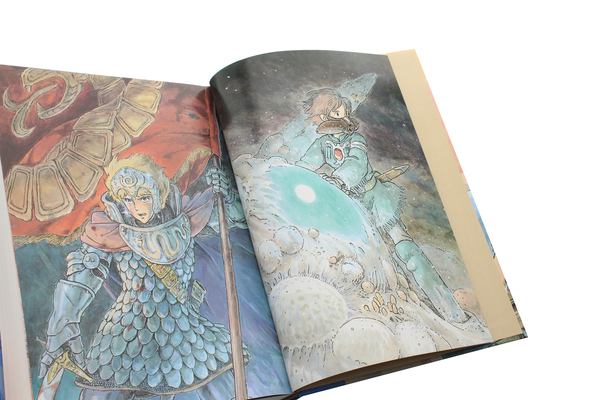 Книга «Nausicaä of the Valley of the Wind Box Set» – Хаяо Міядзакі