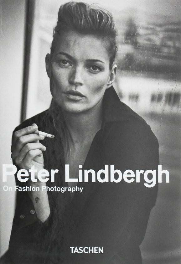 Паперова книга «Peter Lindbergh. On Fashion Photography», автор Пітер Ліндберг - фото №1