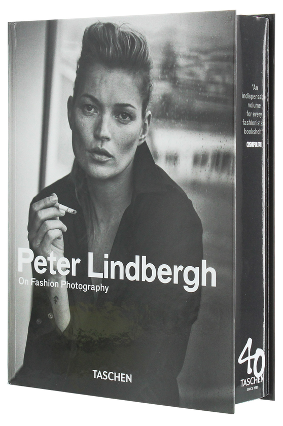 Паперова книга «Peter Lindbergh. On Fashion Photography», автор Пітер Ліндберг - фото №1
