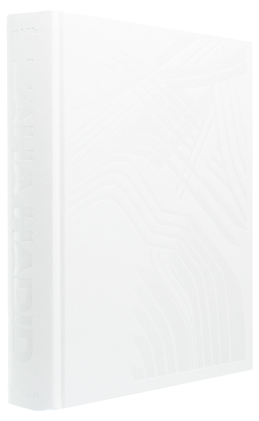 Бумажная книга «Zaha Hadid. Complete Works 1979-Today», автор Филип Жодидио - фото №1