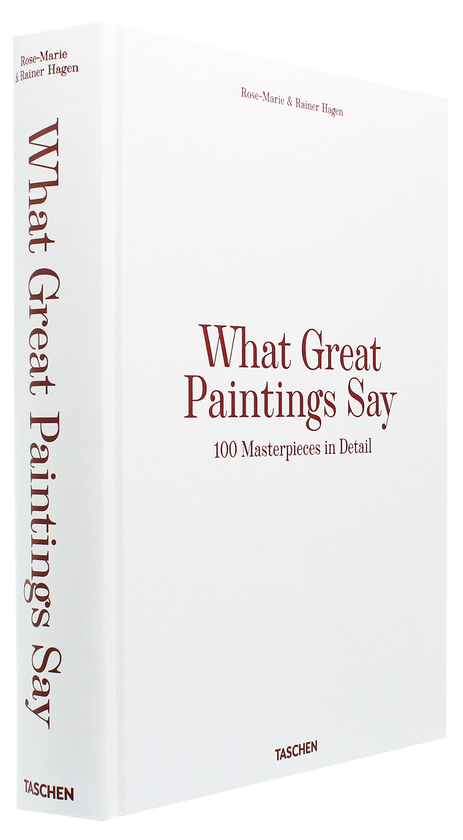 Бумажная книга «What Great Paintings Say. 100 Masterpieces in Detail», автор Роуз-Мари Хаген - фото №1
