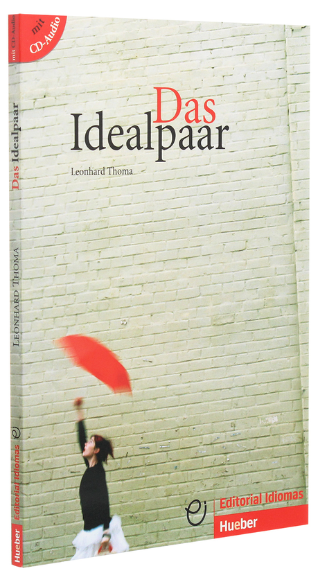 Бумажная книга «A1- A2. Das Idealpaar + CD», автор Леонард Тома - фото №1