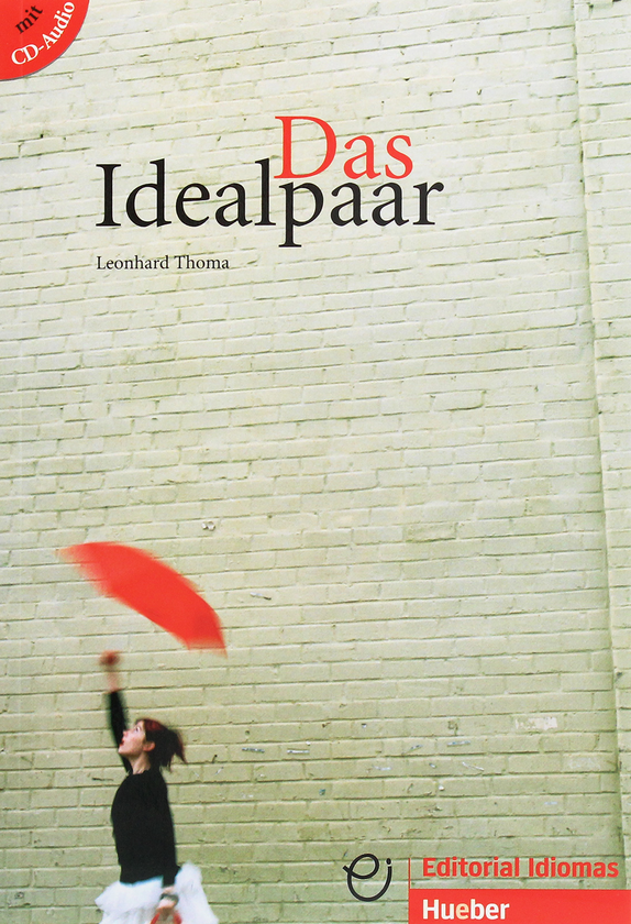 Бумажная книга «A1- A2. Das Idealpaar + CD», автор Леонард Тома - фото №1