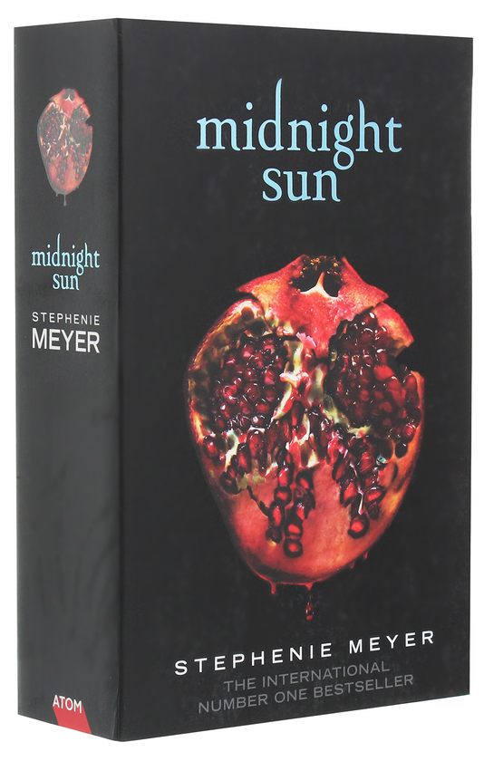 Бумажная книга «The Twilight Saga (комплект із 6 книг)», автор Стефани Майер - фото №1