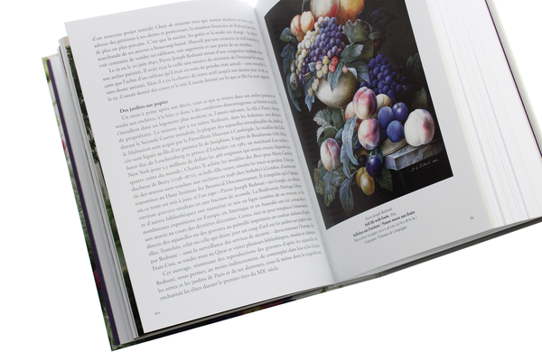 Бумажная книга «Redoute. Book of Flowers», автор Х. Уолтер Лэк - фото №1