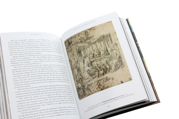 Бумажная книга «Bruegel. The Complete Paintings», автор Юрген Мюллер - фото №1