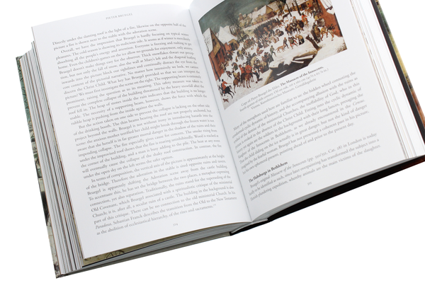 Бумажная книга «Bruegel. The Complete Paintings», автор Юрген Мюллер - фото №1