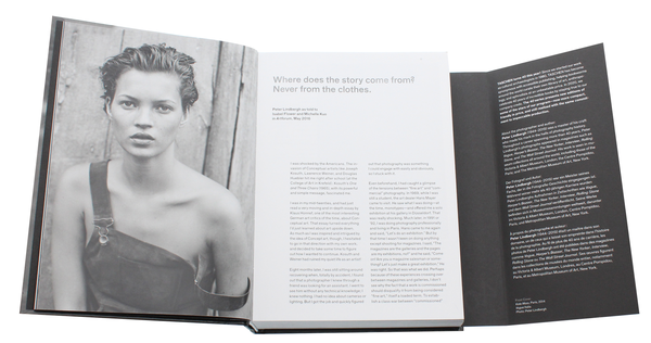 Паперова книга «Peter Lindbergh. On Fashion Photography», автор Пітер Ліндберг - фото №1