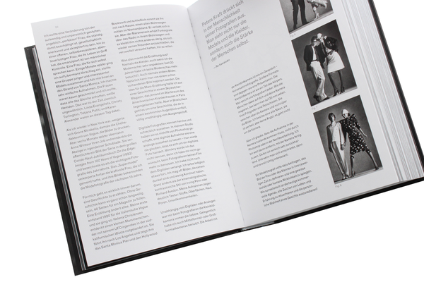 Паперова книга «Peter Lindbergh. On Fashion Photography», автор Пітер Ліндберг - фото №1