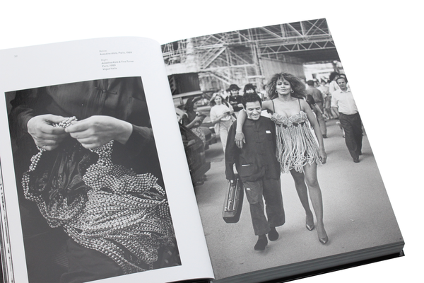 Книга «Peter Lindbergh. On Fashion Photography» – Пітер Ліндберг