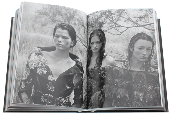Паперова книга «Peter Lindbergh. On Fashion Photography», автор Пітер Ліндберг - фото №1