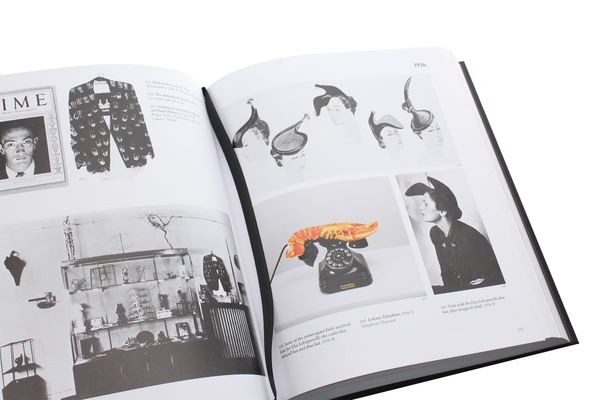 Паперова книга «Dali. The Paintings», авторів Жиль Нере, Роберт Дешарне - фото №1